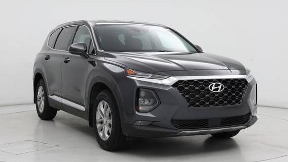 HYUNDAI SANTA FE 2020 5NMS3CAD3LH274767 image